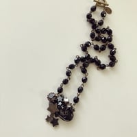 〖NECKLACE〗くろねこネックレス
