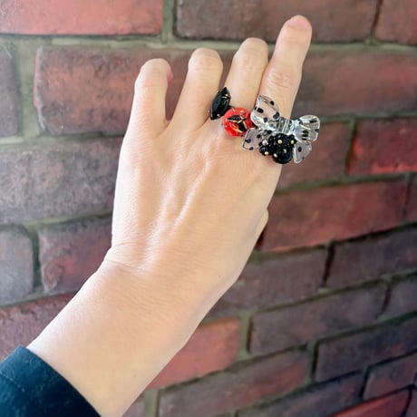〖RING〗うまのかおのリング
