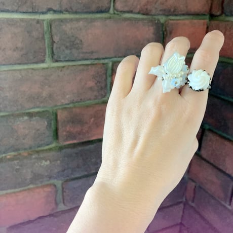 〖RING〗ホイップちびリング