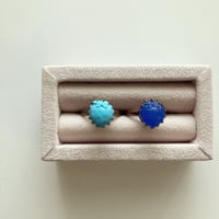 〖RING〗ヴィンテージ  青ざめたイチゴリング