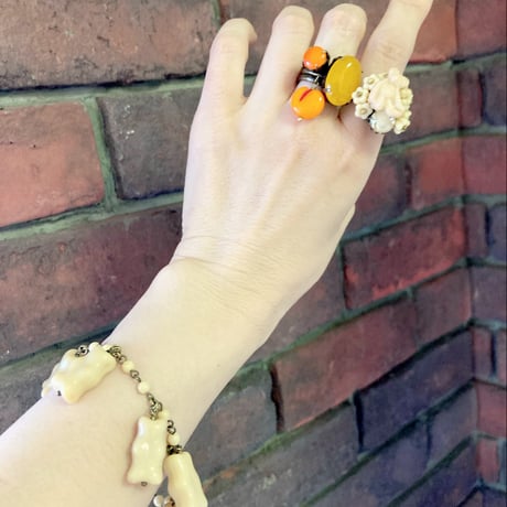 〖BRACELET〗クマブレスレット