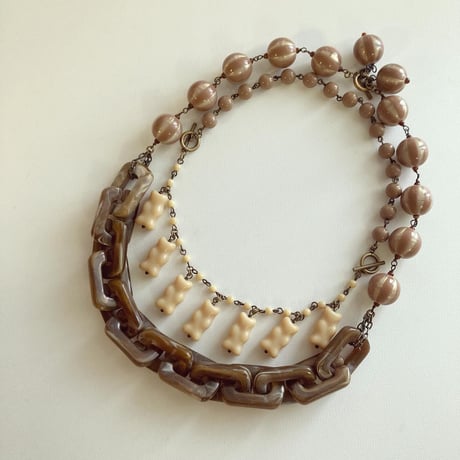 〖BRACELET〗クマブレスレット
