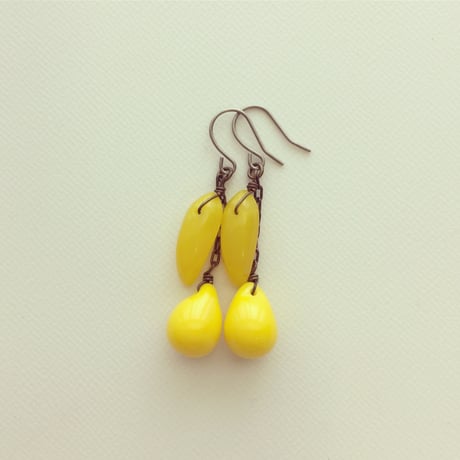 〖PIERCE・EARRING〗フルーツジュースピアス ショートタイプ 各種