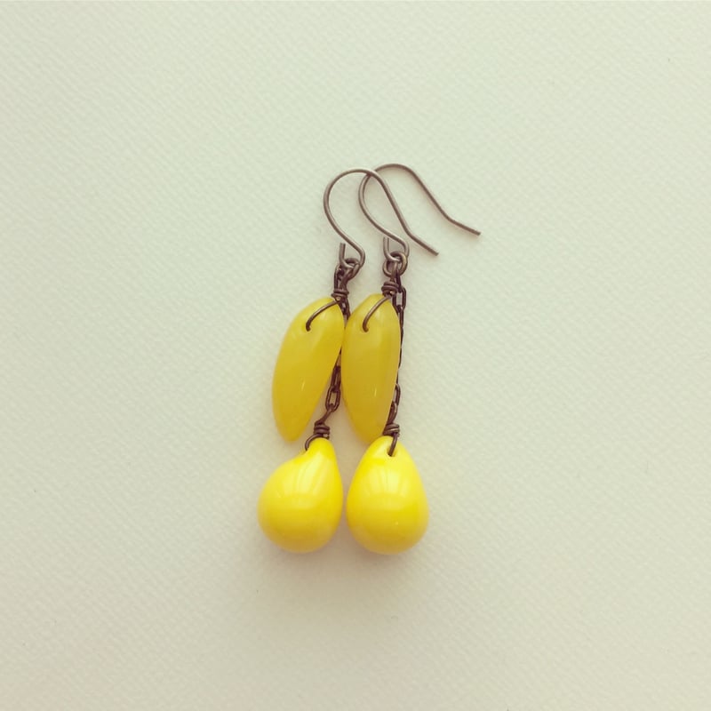 PIERCE・EARRING〗フルーツジュースピアス ショートタイプ 各種