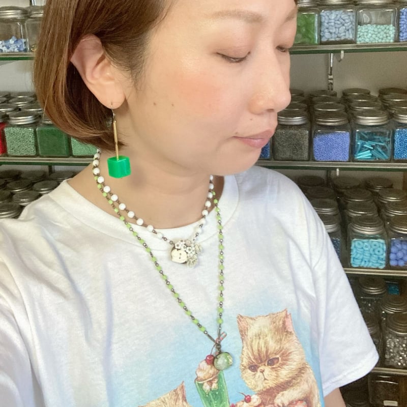 No.5 ペンダント ピアス 2023メティエダール◇送料無料【CHANEL