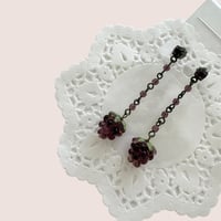 〖PIERCE･EARRINGS〗ぶどうのピアス・イヤリング