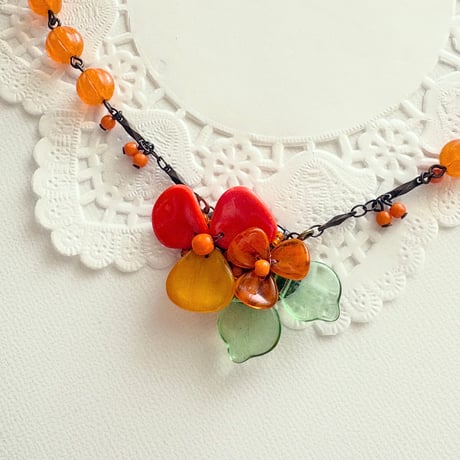 CATEGORY オレンジ系 orange | Kanami bijoux