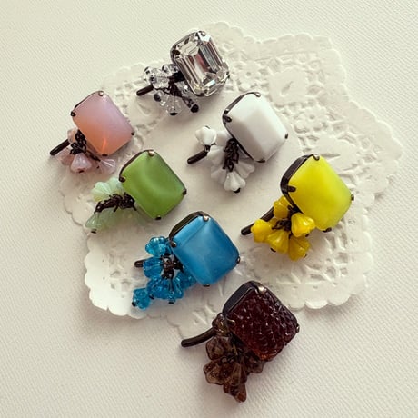 カナミビジュー　バングル Kanami bijoux