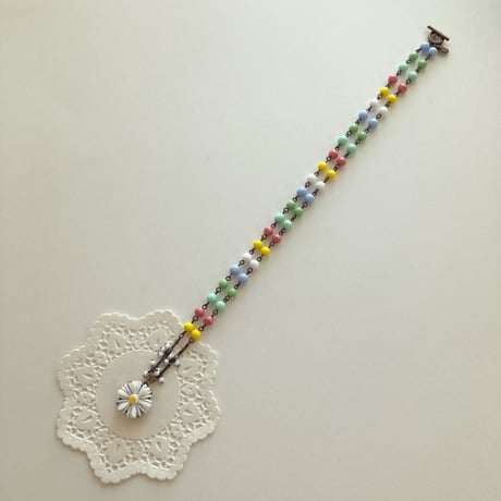 〖NECKLACE〗New デイジーネックレス