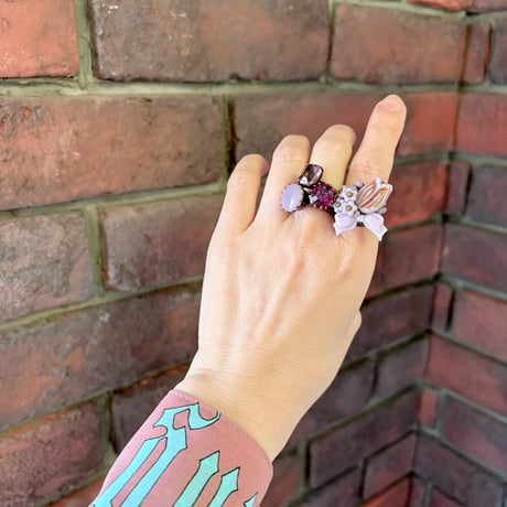 〖RING〗チューリップリング