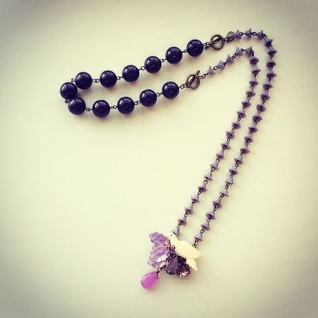 〖BRACELET〗ジョイント用ブレスレット パープル