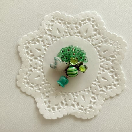 【新品】Kanami bijoux ブローチ CATEGORY ブローチ brooch | Kanami bijoux