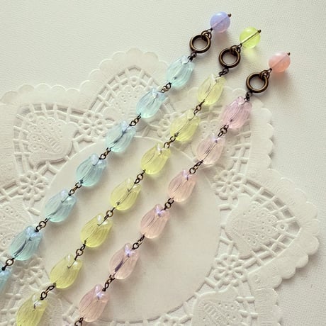 〖BRACELET〗チューリップブレスレット
