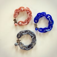 〖BRACELET〗アクリルブレスレット　各色