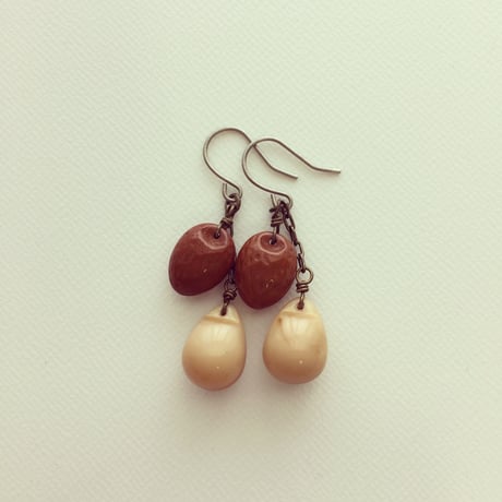 〖PIERCE・EARRING〗フルーツジュースピアス ショートタイプ 各種