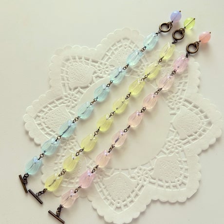 〖BRACELET〗チューリップブレスレット