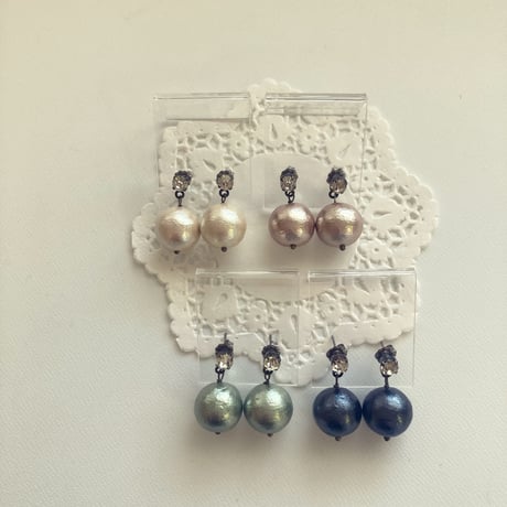 CATEGORY ベージュ系 beige | Kanami bijoux