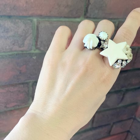 〖RING〗おほしさまのリング