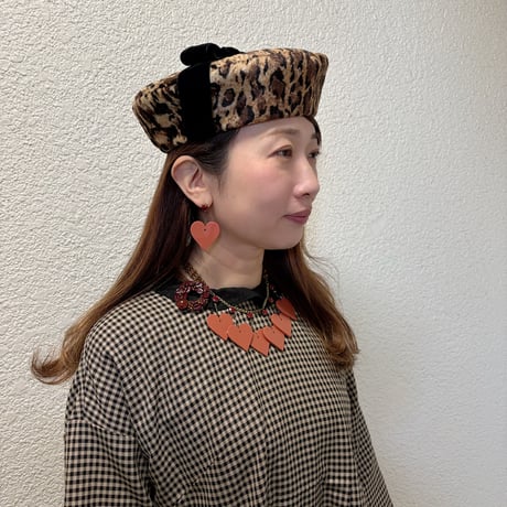 〖NECKLACE〗チョコレートハートネックレス