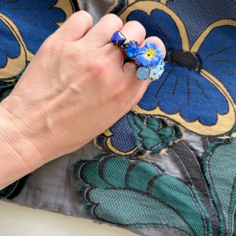 〖RING〗ビオラのリング