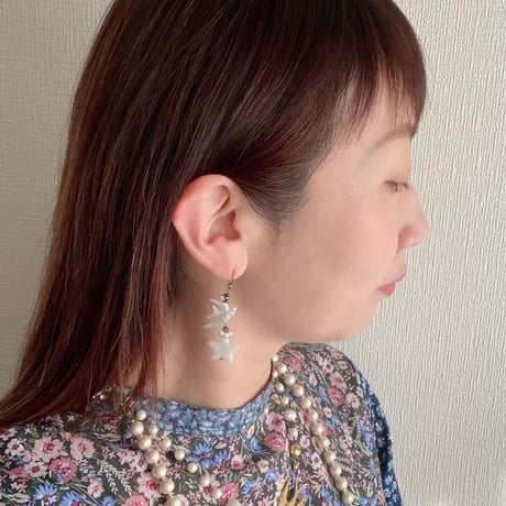〖PIERCE・EARRING〗つばめピアス・イヤリング