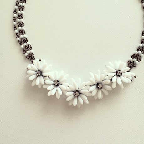〖NECKLACE〗マーガレットネックレス