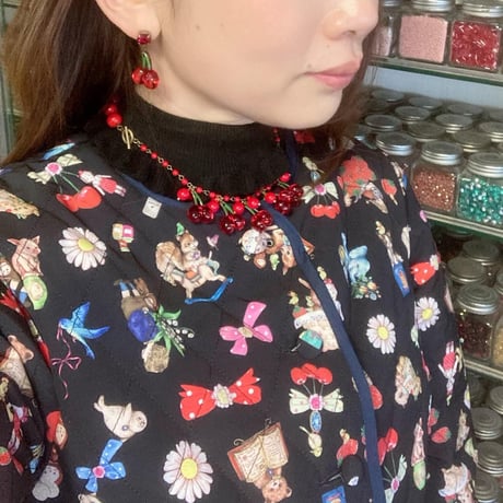 〖BRACELET〗チェリーブレスレット