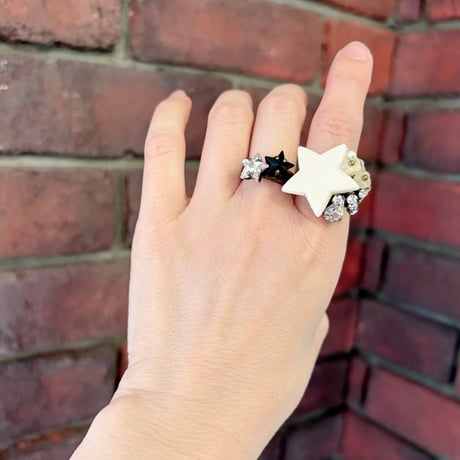 〖RING〗おほしさまのリング