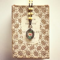 NECKLACE〗ベージュのクマネックレス | Kanami bijoux