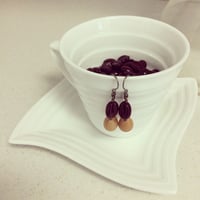 〖PIERCE・EARRING〗カフェ・オ・レ ピアス ショートタイプ