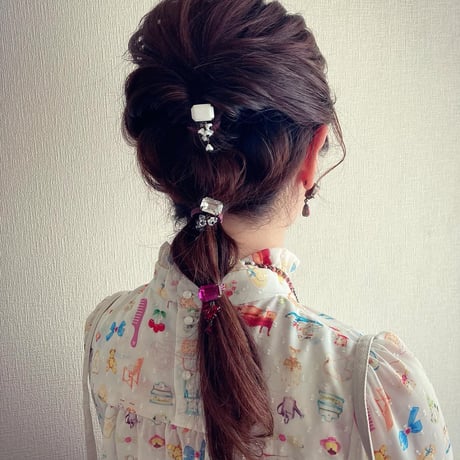 〖PONYHOOK〗ポニーフック 各色