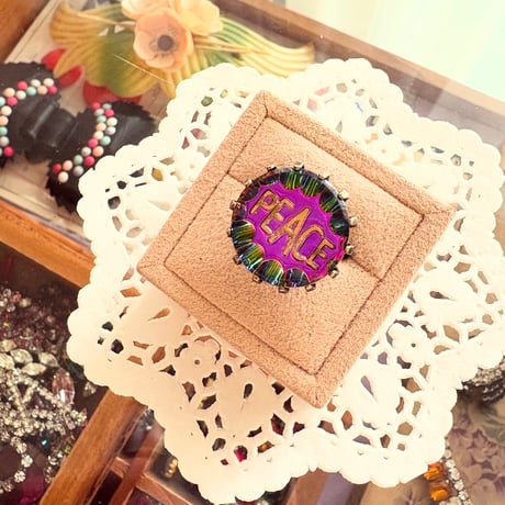 ☺️専用です♡♡ カナミビジュー＊ネックレス♡リボンお花♡キラキラ Kanami bijoux