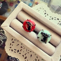 〖RING〗うまのかおのリング