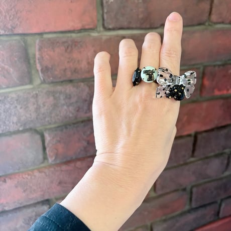 〖RING〗うまのかおのリング