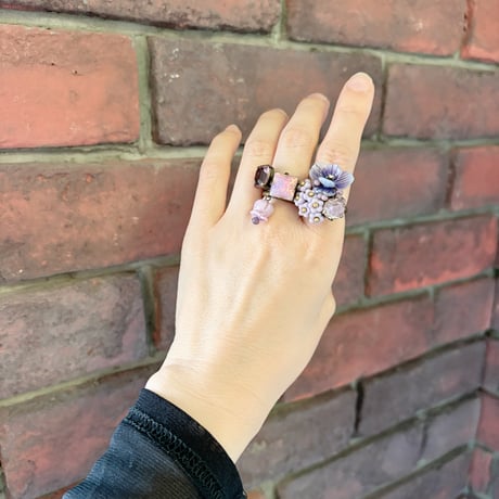 〖RING〗すみれのリング