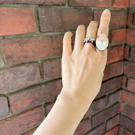 〖RING〗スワンリング