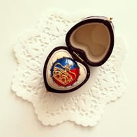 〖RING〗王冠インタリオリング