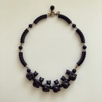 〖NECKLACE〗クロネコネックレス