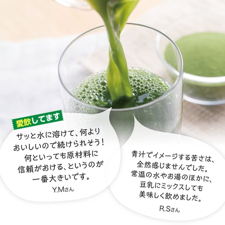 [FRUITS ROOTS] フルーツ青汁 (3g×30包)