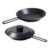 [Tetsu] Tetsu Pan / set