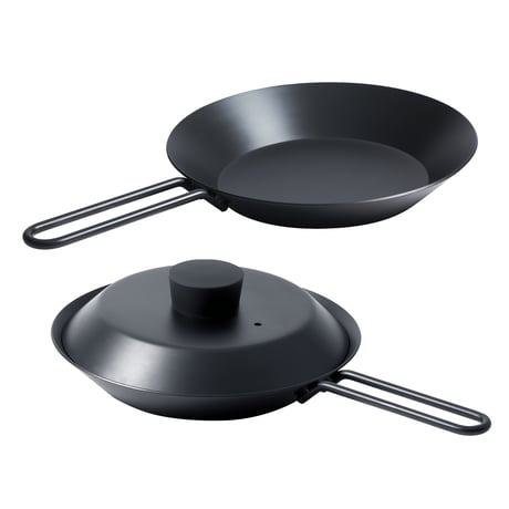 [Tetsu] Tetsu Pan / set