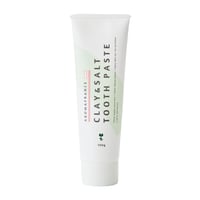 [AromaFrance] クレイ&ソルトトゥースペースト