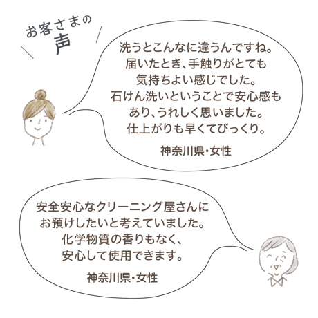 ウェットクリーニング 羽毛布団