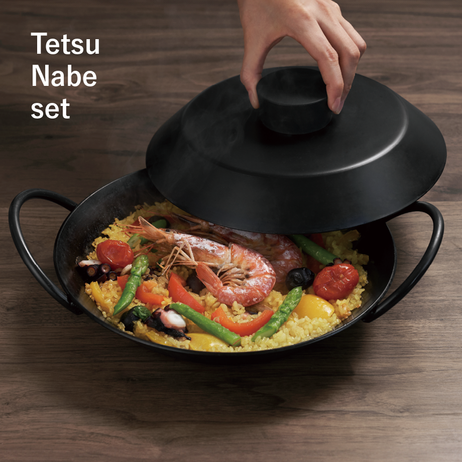 Tetsu] Tetsu Nabe | QuantoBasta