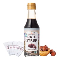 [SUNSETDATES] オーガニックデーツシロップ