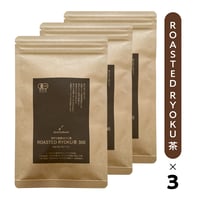【定期便】ROASTED RYOKU茶300×３