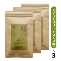 【定期便】KYUSHU RYOKU茶×３