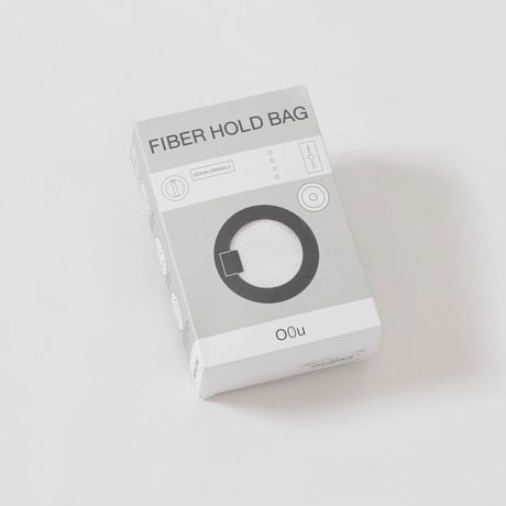 FIBER HOLD BAG　Sサイズ