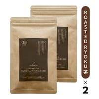 【定期便】ROASTED RYOKU茶300×２