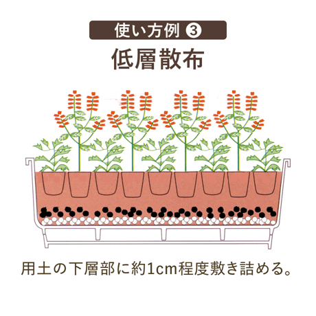 土壌改良剤 カーボエース
